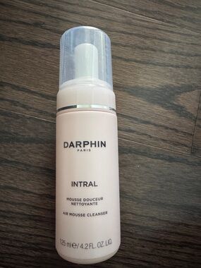 Darphin Intral Air Mousse Cleanser - Brand new sealed